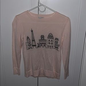 france sweater